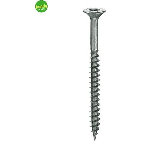 Viti T.P.S. zincato bianco 3,0 x 12 - 1 Kg.