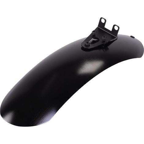 Remplacement du Garde-Boue Aluminiumyont R12eT, Ret Scrambler, ION 719, Design et Attrait Esthétique (Black) (1/5)