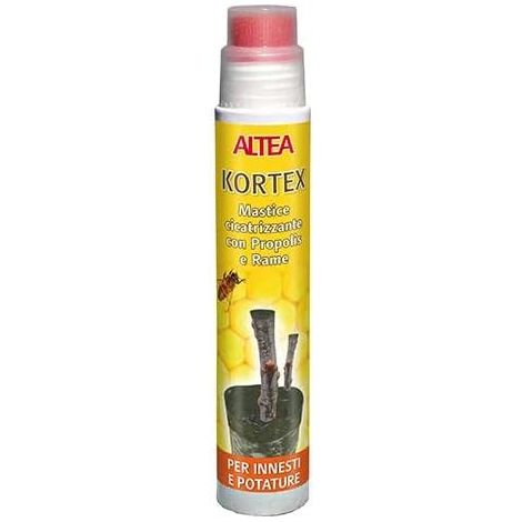 Altea Kortex Mastic Protecteur Cicatrisant pour la Taille au Cuivre et à la Propolis 250 g