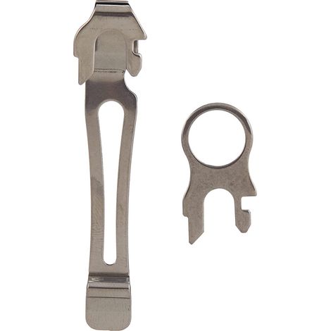 QUICK-RELEASE LANYARD RING & EXTRAÍBLE CLIP DE BOLSILLO (1/3)