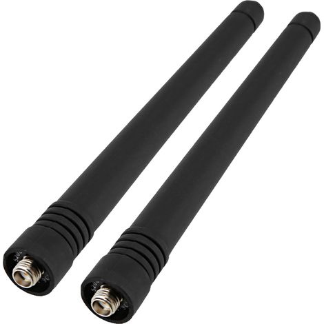 antennes interphone femelles SMA courtes double bande UV 5R 5RA 5RB 5RE UV B5 B8 UV 82