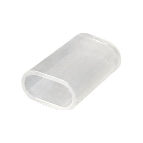 Embout de Finition pour Ruban LED COB 296 LED/m - SILAMP