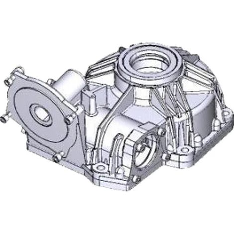 came pièce détachée caisson motoréducteur frog plus 119ria108 (1/3)