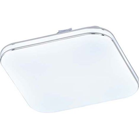 Deckenleuchte Deckenlampe Wohnzimmerlampe LED Flurleuchte Dimmbar 29,5x29,5 cm (1/5)