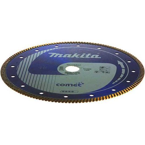 Disque à tronçonner diamanté Makita Comet 150 mm