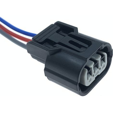 6188-4739/6189-0887 convient à l'emplacement central 3P du connecteur de bobine d'allumage du capteur pour Honda Accord. (1/4)