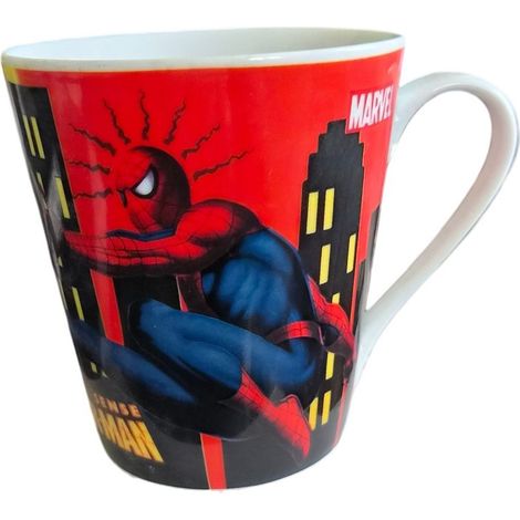 Mug Spiderman Marvel en Céramique 330 ml (1/2)