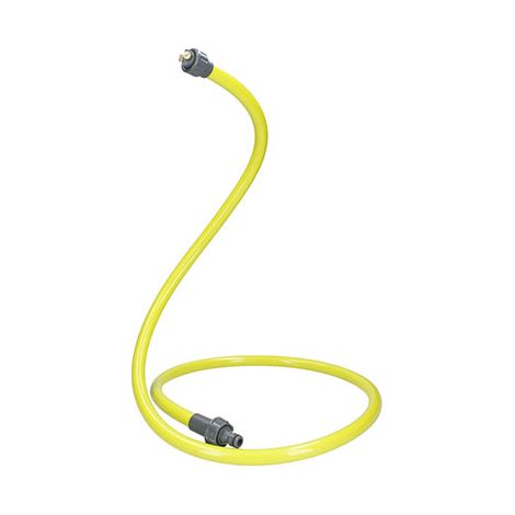 Ferrestock FSKNEB005 nebulizador portátil flexible de polietileno con tratamiento UV, boquillas de latón, 40 - 100 PSI (1/5)
