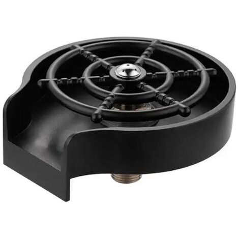 Rince Verr Evier Automatique, Lave Verre Evier de Cuisine, Accessoire Evier Cuisine pour le Logement, le Bar et le Restaurant Nettoyage du Biberon (1/5)