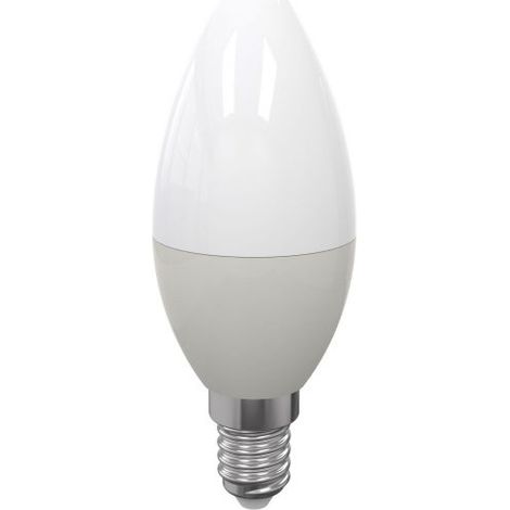 Lampadina LED 8W Candela E14 720LM Luce Fredda 6500K