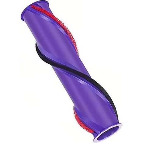 Brosse à Rouleau pour Dyson V10 V8,Brosse de Rechange pour Dyson V10 V8,Brosse de Nettoyage de Tapis de Rechange pour Tête de Moteur Triangulaire de V10 V8.(Entraînement à 3 Broches,50MM) H336 (1/5)