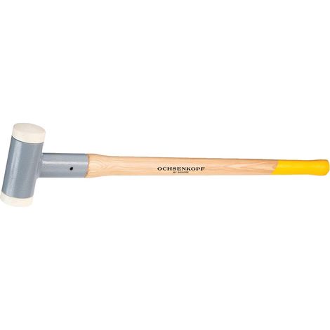 OCHSENKOPF OX 36 H-2609 Rückschlagfreier Keiltreibhammer (1/3)