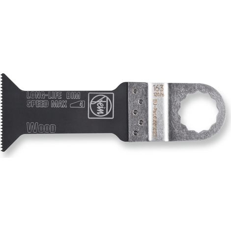 Fein 1x E-Cut Long-Life Sägeblatt Supercut 42 mm - 63502163010 (1/2)