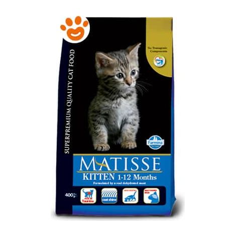 Farmina Matisse Cat Kitten - Farmina Matisse Cat Kitten - Sacco Da 10 Kg