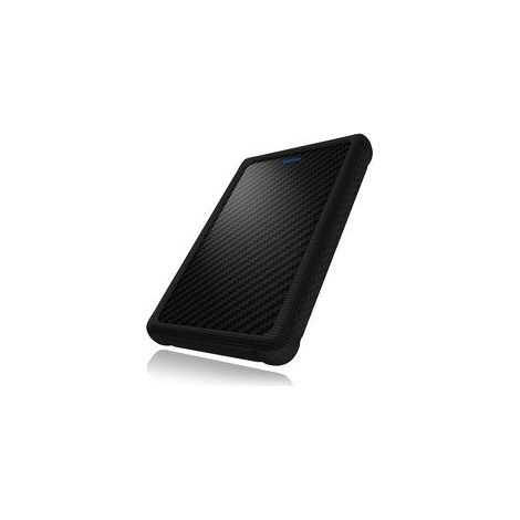 ICY BOX IB-223U3a Externes Gehäuse für 2,5 HDDs Externe Gehäuse (1/5)
