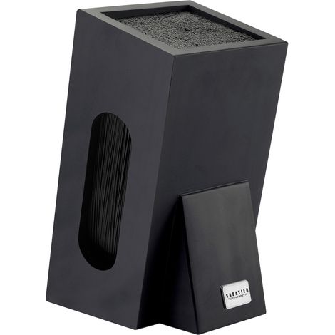 Bloc universel - Bloc tiges spaghetti noires Sabatier Trompette