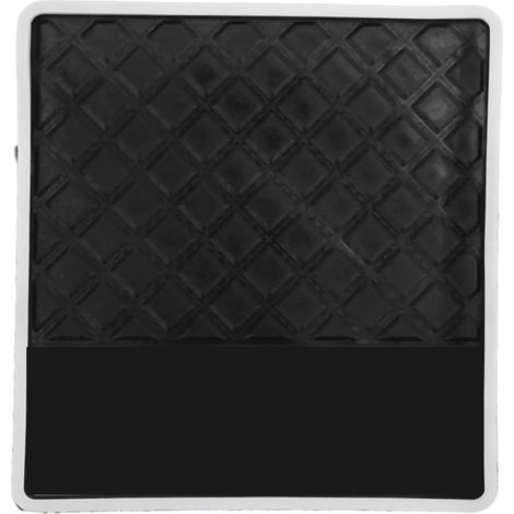Tapis antidérapant pour tableau de bord auto, coussin silicone adhésif pour parfums, décorations, téléphone, lunettes, clés (1/5)