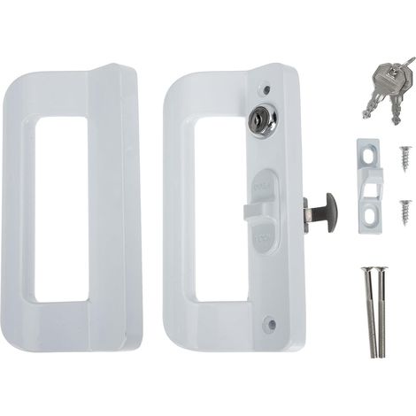 de porte coulissante en alliage d aluminium Operitacx 1