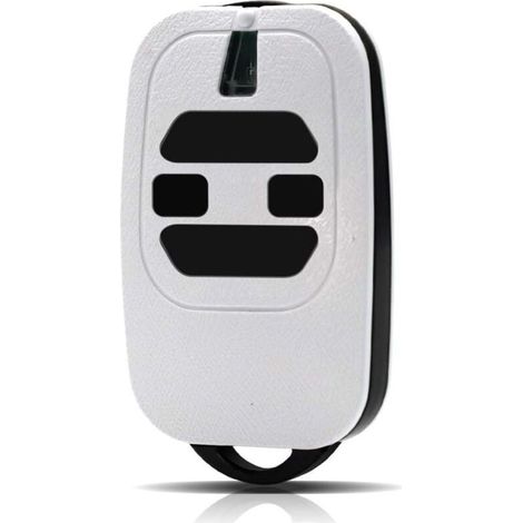 Telecommande Portail 433,92MHz Compatible avec DEA GTI2/4, GT2/4, Mio TR2/4, Mio TR2N/4N Télécommande pour Porte de Garage (Lot de 1) (1/5)