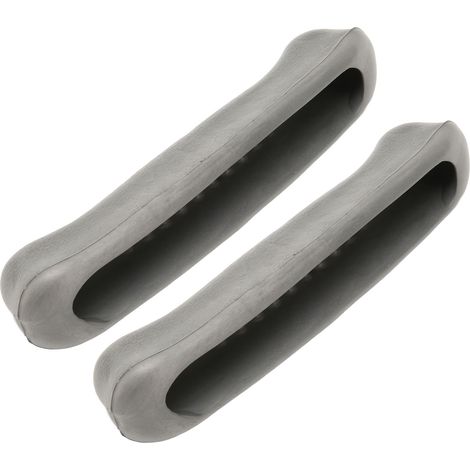 1 paire de coussinets de rechange souples pour aisselles, accessoires pour béquilles d'athlètes (1/5)