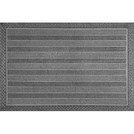 Garronda Paillasson Extérieur Entrée 40 x 60 cm - Rayures GD-0261 (1/5)
