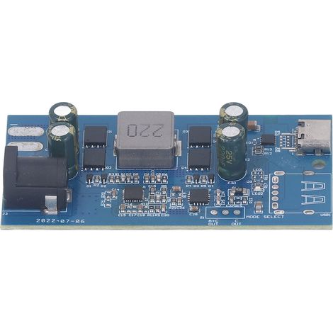SW2303 PL5501 100W Schnelllademodul, PD Buck-Boost-Platine mit vollständigem Protokoll, intelligentes Ladegerät für Batterien (1/5)