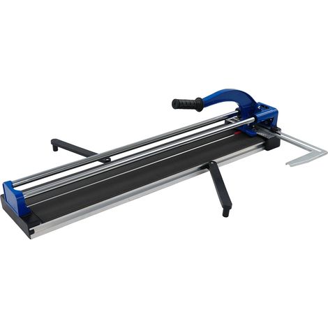 Tagliapiastrelle, posizionamento a infrarossi, taglio efficiente, blu (1/2)