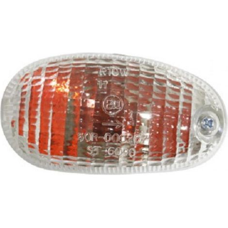 Clignotant Vicma pour Scooter Piaggio 50 Typhoon 2004 9327 Neuf (1/2)
