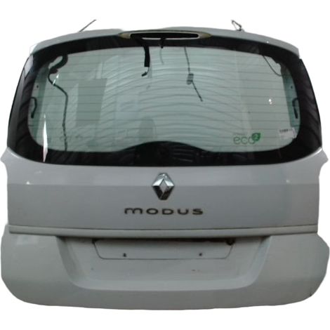 [PRODUIT D'OCCASION] Hayon RENAULT Modus ♻️ Ref Oe. 901005417r - Garantie à vie (1/3)