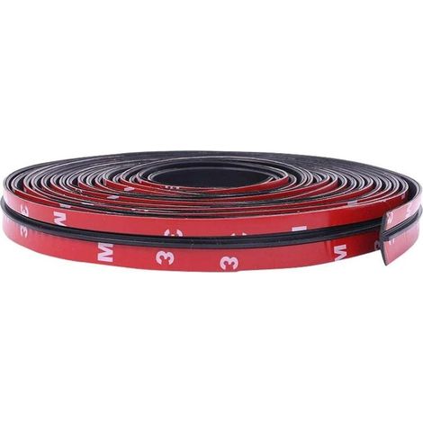 Bandes d'étanchéité pour vitres de toit automobile, bandes de protection pour pare-brise, autocollants (1/5)