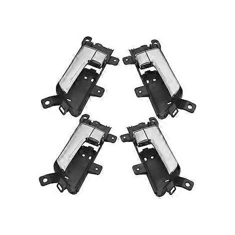 4 Stück Türgriffe innen für Ford Borrego (2007–2015), vorne, hinten, links, rechts, Teilenummern: 82620-2J000, 82610-2 (1/5)