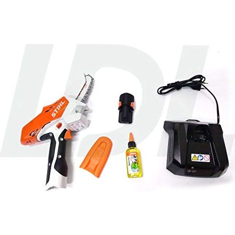 Scie de jardin 11V GTA 26 à batterie - STIHL - GA01-011-6910 (1/6)
