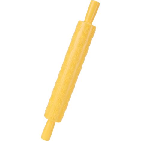 Rouleau à pâtisserie pour décorer gâteaux en fondant, biscuits et autres gourmandises. (1/4)
