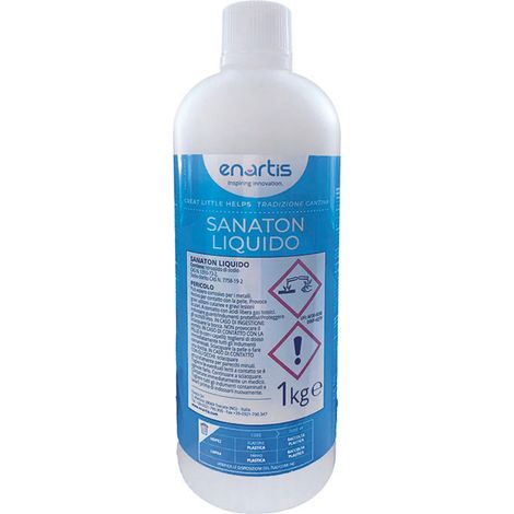SANATON DETERGENTE BASICO- - Kg.1 - 1 kg ESSECO
