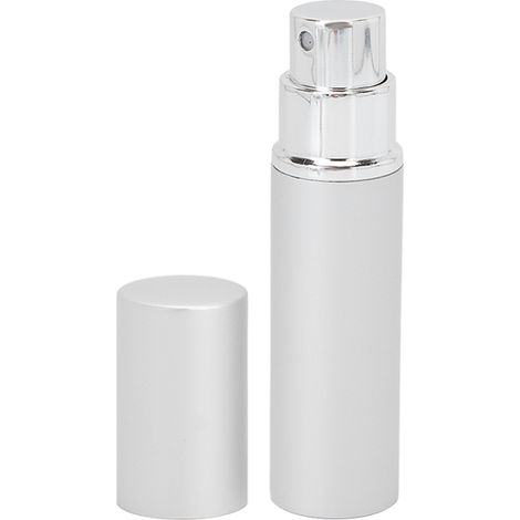 Flacon Vaporisateur Vide en Verre 5ml Rechargeable pour Huiles Essentielles (1/5)