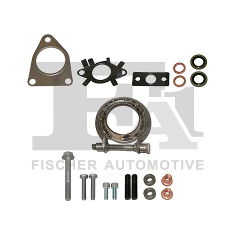 Kit de montage, compresseur FA1 KT210030 CITROËN (0375J1) (0375K1) (0375K2)