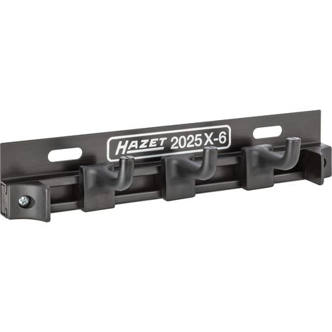 Rail de fixation avec crochets 2025X-6/4 HAZET