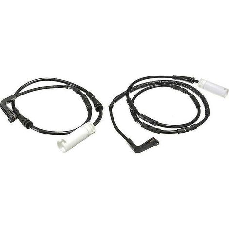 Capteur de plaquettes de frein avant et arrière pour BMW Série 1 et 3 E90, E91, E92 et E93 (référence : 34356762252) (1/5)
