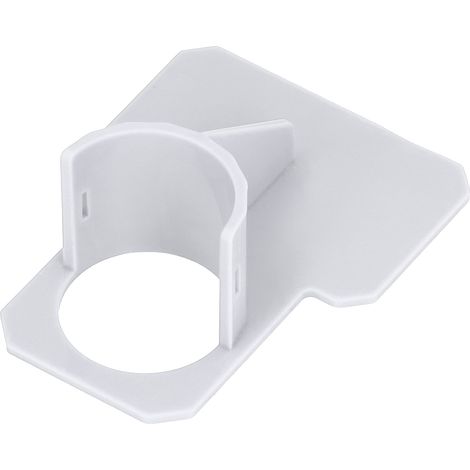 Supports de tuyaux pour piscine hors sol, avec attaches et ruban adhésif, pour spa (gris) (1/5)