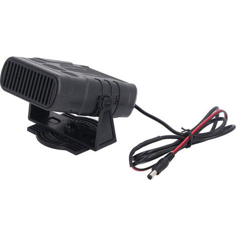 Chauffage de voiture 12V 50W à panneau solaire portable et écologique avec désembueur et dégivreur pour animaux de compagnie (1/5)