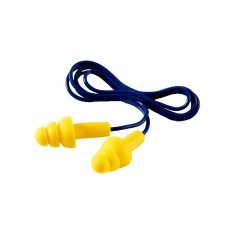 3M XA007703748 E-A-R Ultrafit Tappi per le orecchie 32 dB riutilizzabile 1 Paio/a (1/4)