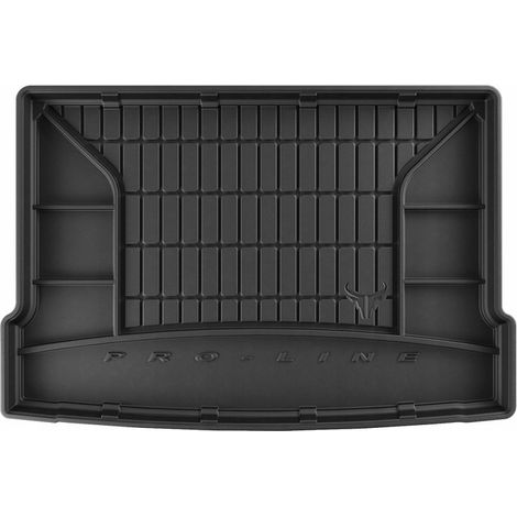 Alfombrilla de goma para maletero BMW Serie 1 F40 Hatchback desde 2019-TM (1/5)
