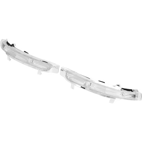 1 Paar LED-Blinker mit sequenzieller Anzeige 3T0949101 Dynamische Blinker-Spiegelleuchte als Ersatz für Octavia Superb (1/5)