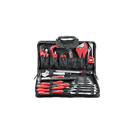 Fusion box textile garni plomberie - Mob (1/4)