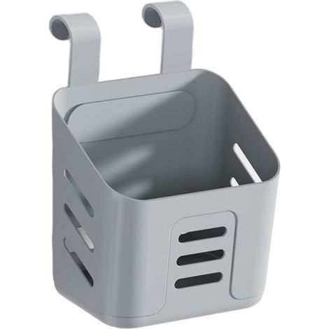 Cesta de ducha,cesta de almacenamiento para la ducha,soporte para el desagüe de la ducha,accesorios de baño para champú y gel de ducha (1/5)