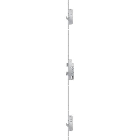 KFV Panik-Mehrfachverriegelung MFP EP950EFS, Flachstulp, B001, Edelstahl, RR 3478236 (1/2)