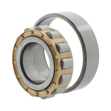 Roulements à rouleaux cylindriques N222 EM1 38mm Ext 200mm Int 110mm foret cylindrique .FAG