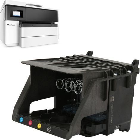 Remplacement de la Tête D'impression pour HP OfficeJet Pro 7740 7730 7720 8210 8710 8730 8740 8216 8720 8725, Tête D'impression Stable et Stable, Pièces de Rechange pour Réparati (1/5)