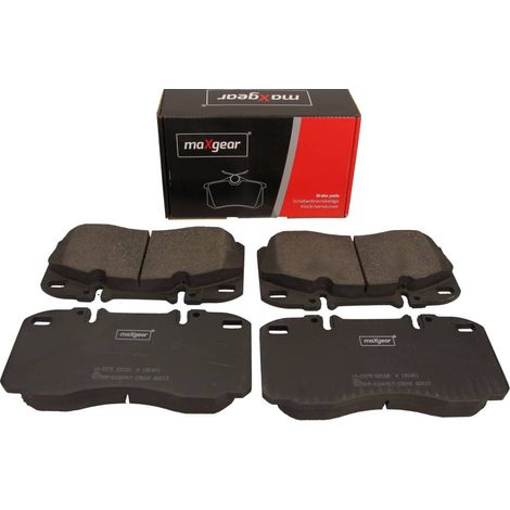 PLAQUETTES DE FREIN MAXGEAR AVANT IVECO DAILY/EUROCARGO 00-