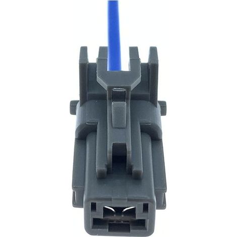 Connecteur automobile DJ7011Y-6.3-11-21, connecteur 7123-6214-40, connecteur 7222-6214-40 – Fiche simple